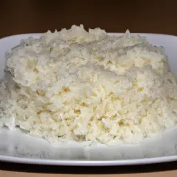 Teaser Image: Cameroonian Coconut Rice